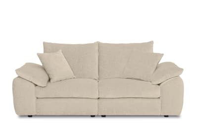 MARLENE FABRIC 2 Seater Sofa (Fabric)