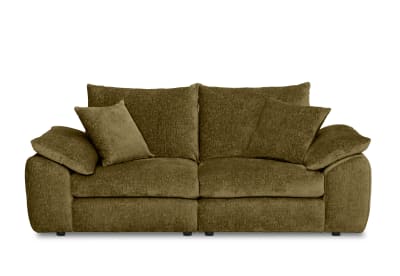 MARLENE FABRIC 2 Seater Sofa (Fabric)