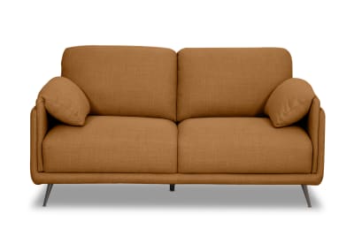 YELLEN FABRIC 2 Seater Sofa (Fabric)