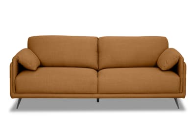 YELLEN FABRIC 3 Seater Sofa (Fabric)