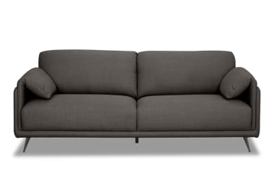 YELLEN FABRIC 3 Seater Sofa (Fabric)