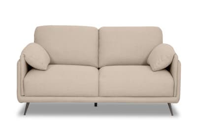 YELLEN FABRIC 2 Seater Sofa (Fabric)