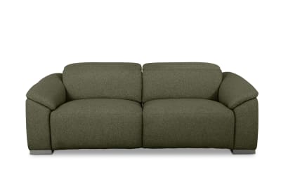 FIORELLA FABRIC 2.5 Seater with Inbuilt Electric Recliners