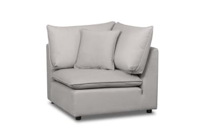 RONSTADT FABRIC Modular Corner Wedge (Fabric)