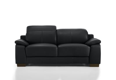 ESCHER LEATHER 2 Seater Sofa