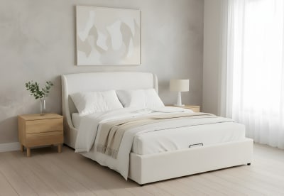 CAMBRIDGE BAY Queen Bed (2CTNS)