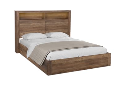 VALDA Queen Lift Bed