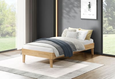CRAIG Single Bed Base