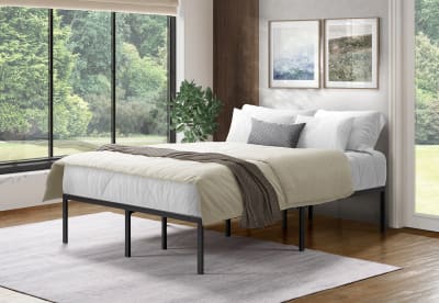 DICKSON Double Bed Base