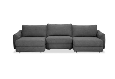 CADENZA FABRIC 3 Seater Electric Recliners