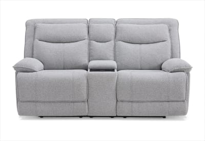 HARLINGEN FABRIC 2S Eectric Recliners with CNS