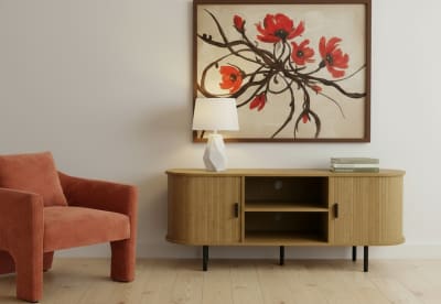ALBEMARLE Entertainment Unit