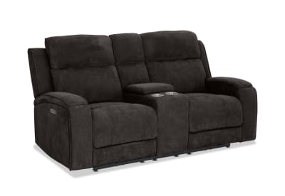 BAYTOWN FABRIC 2S Electric Recliners with CNS