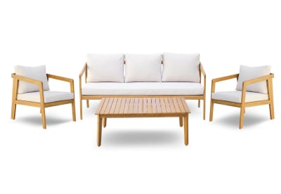 MCCLURE Outdoor Lounge Set
