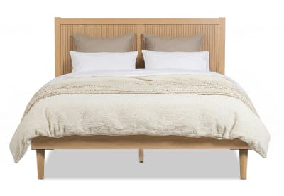 MAHONEY Double Bed