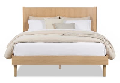 TARLOW Queen Bed (2Ctns)