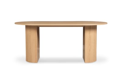 ZARIYAH Dining Table (2Ctns)