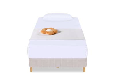 BOLOGNA King Single Bed Base