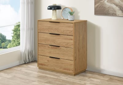 KEITH Tall Chest