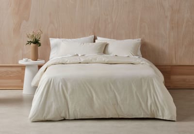 SOLVYN Queen Bed Quilt Cover Set