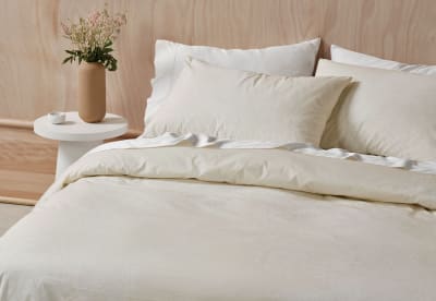 SOLVYN Queen Bed Quilt Cover Set