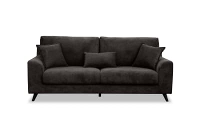 ALMA FABRIC 3 Seater Sofa