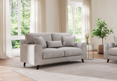 ALMA FABRIC 2 Seater Sofa