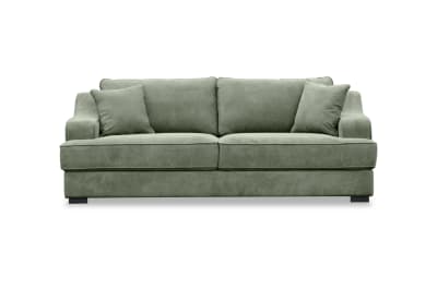 CARLOTTA FABRIC 3 Seater Sofa