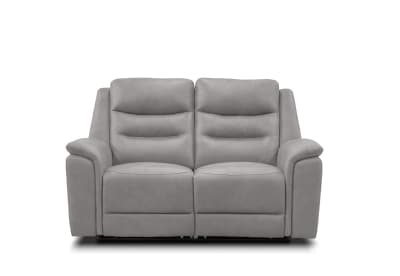 ATALANTA FABRIC 2 Seater with Inbuilt Electric Recliners