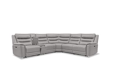 ATALANTA FABRIC Corner Lounge