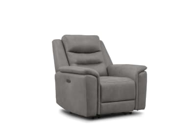 ATALANTA FABRIC Electric Recliner