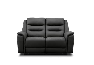 ATALANTA LEATHER 2 Seater with Inbuilt Electric Recliners