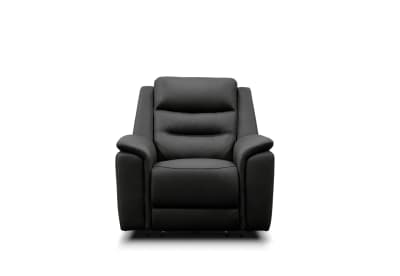 ATALANTA LEATHER Electric Recliner