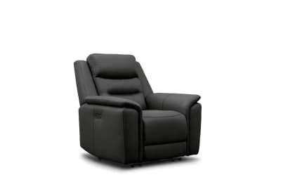 ATALANTA LEATHER Electric Recliner