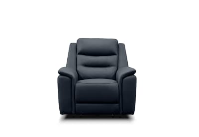 ATALANTA LEATHER Electric Recliner