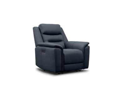 ATALANTA LEATHER Electric Recliner