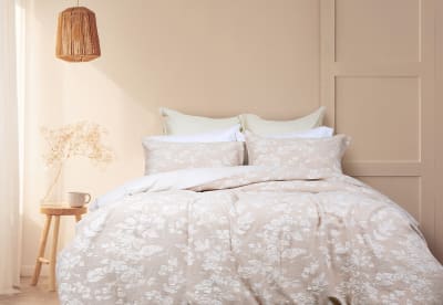 FAYORA King Bed Quilt Cover Set