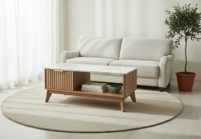 WHITEHEAD Coffee Table