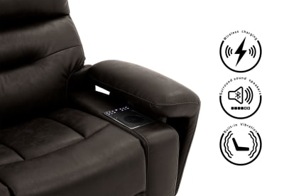 HOLLYWOOD Media Corner Lounge