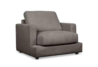 LIESL 2.0 FABRIC 1.5 Seater Sofa