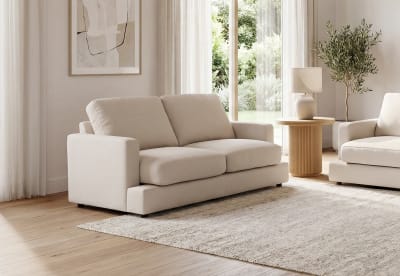 LIESL 2.0 FABRIC 2.5 Seater Sofa