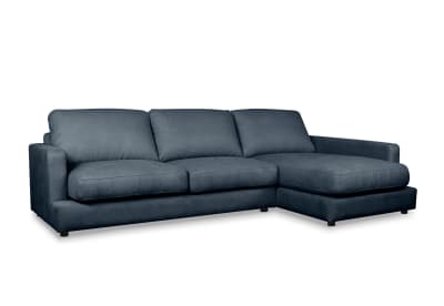 LIESL 2.0 FABRIC 3 Seater Sofa with Right-Hand Facing Chaise