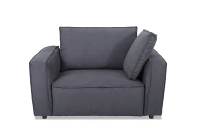CIMIANO FABRIC 1.5 Seater Sofa Accent Chair