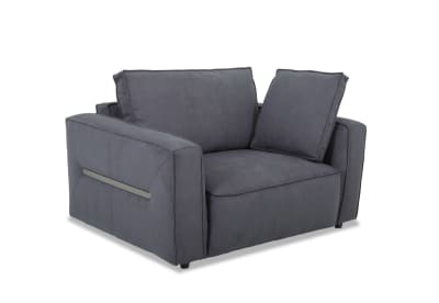 CIMIANO FABRIC 1.5 Seater Sofa Accent Chair