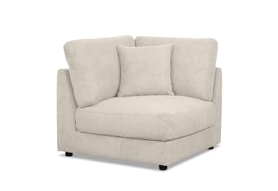 RAQUEL 2.0 FABRIC Modular Corner Wedge