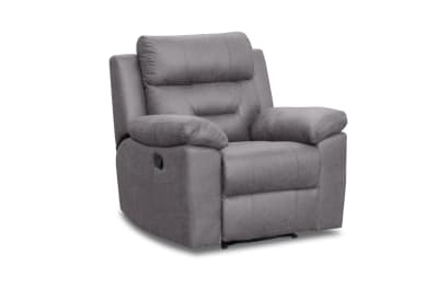 KESWICK FABRIC Manual Recliner