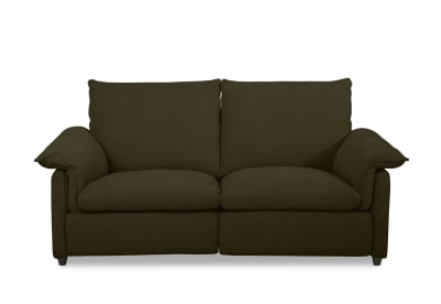 NICKI FABRIC 3 Seater Electric Recliner