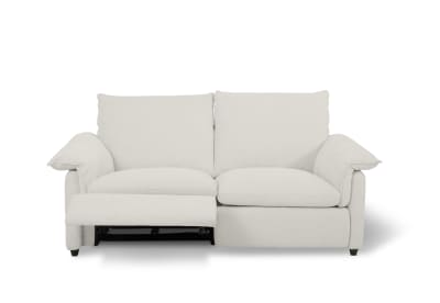 NICKI FABRIC 3 Seater Electric Recliner