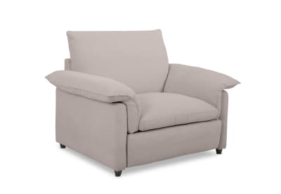 NICKI FABRIC Accent Chair