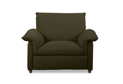 NICKI FABRIC Accent Chair